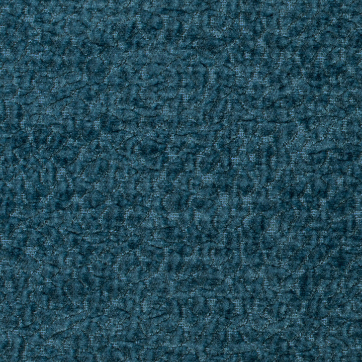Barton Chenille Denim by Kravet Smart Designer Fabric POLYESTER - 100% India HEAVY Horizontal: 12 and Vertical: 4 54 - Swanky Fabrics -