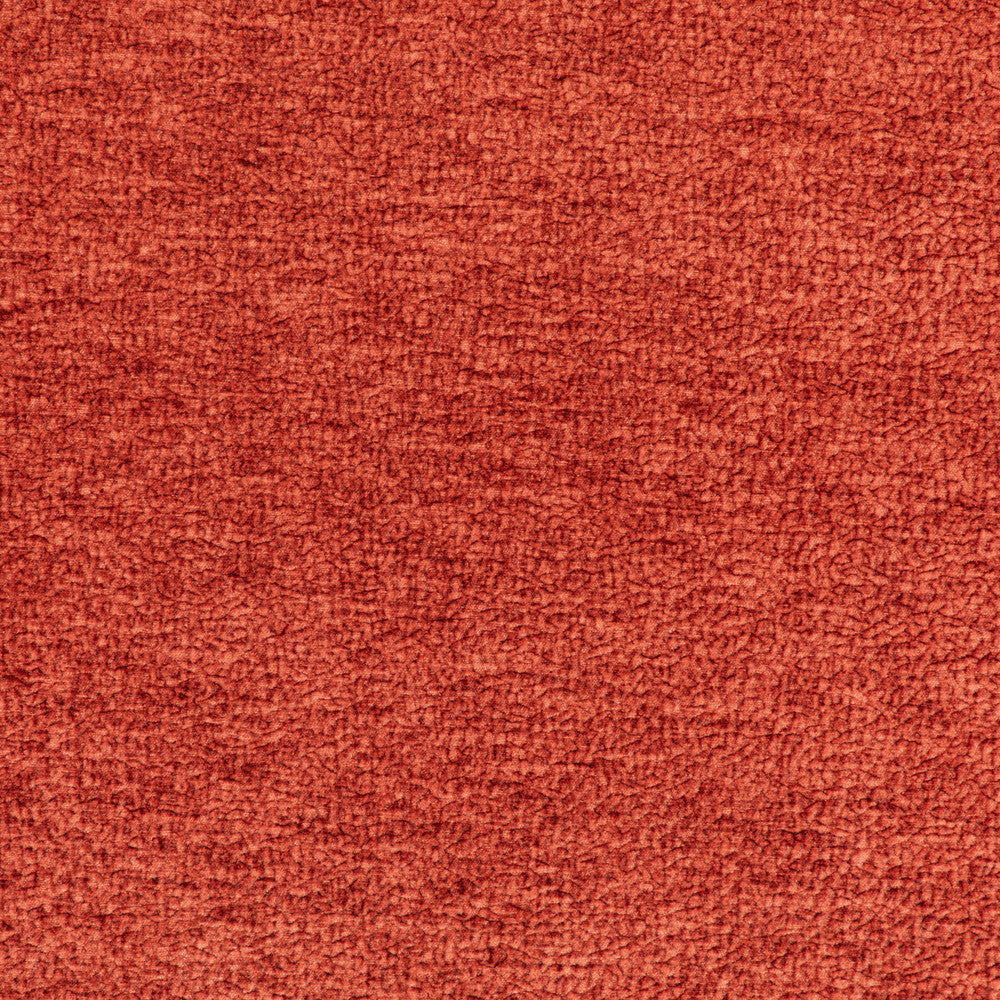 Barton Chenille Rust by Kravet Smart Designer Fabric POLYESTER - 100% India HEAVY Horizontal: 12 and Vertical: 4 54 - Swanky Fabrics -