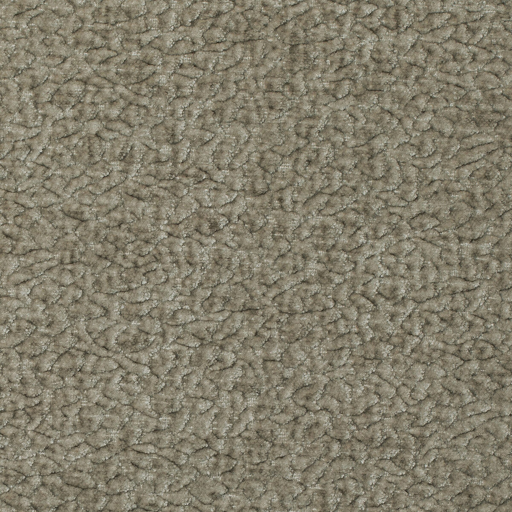 Barton Chenille Gravel by Kravet Smart Designer Fabric POLYESTER - 100% India HEAVY Horizontal: 12 and Vertical: 4 54 - Swanky Fabrics -