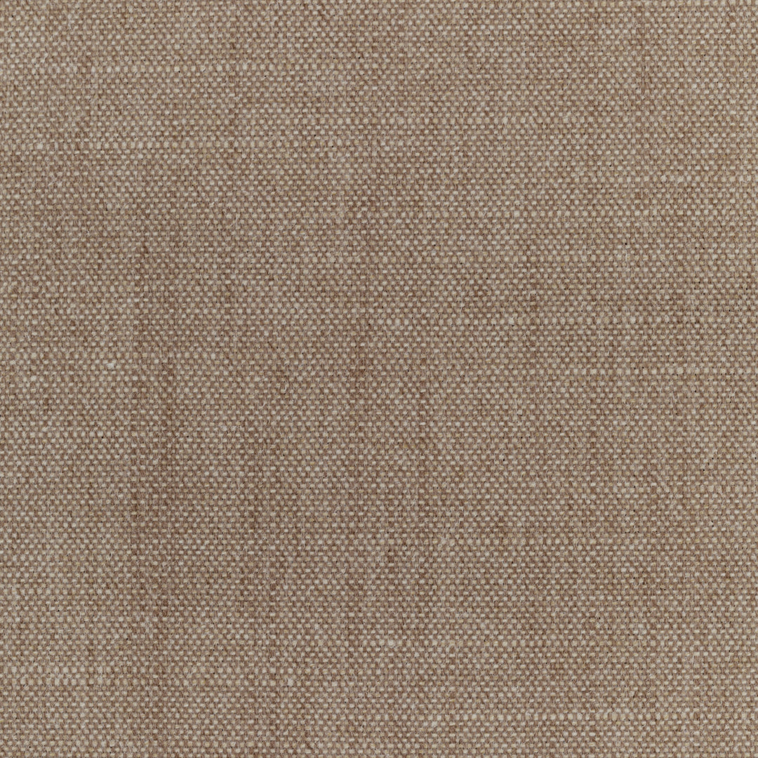 Brunschwig & Fils Fabric Cluny Velvet Linen - Hazelnut