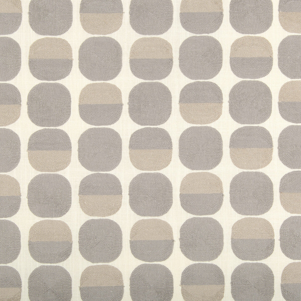36139-106 by Kravet Basics Designer Fabric COTTON - 52%;POLYESTER - 48% India HEAVY Horizontal: 10.5 and Vertical: 9.3 52.75 - Swanky Fabrics -