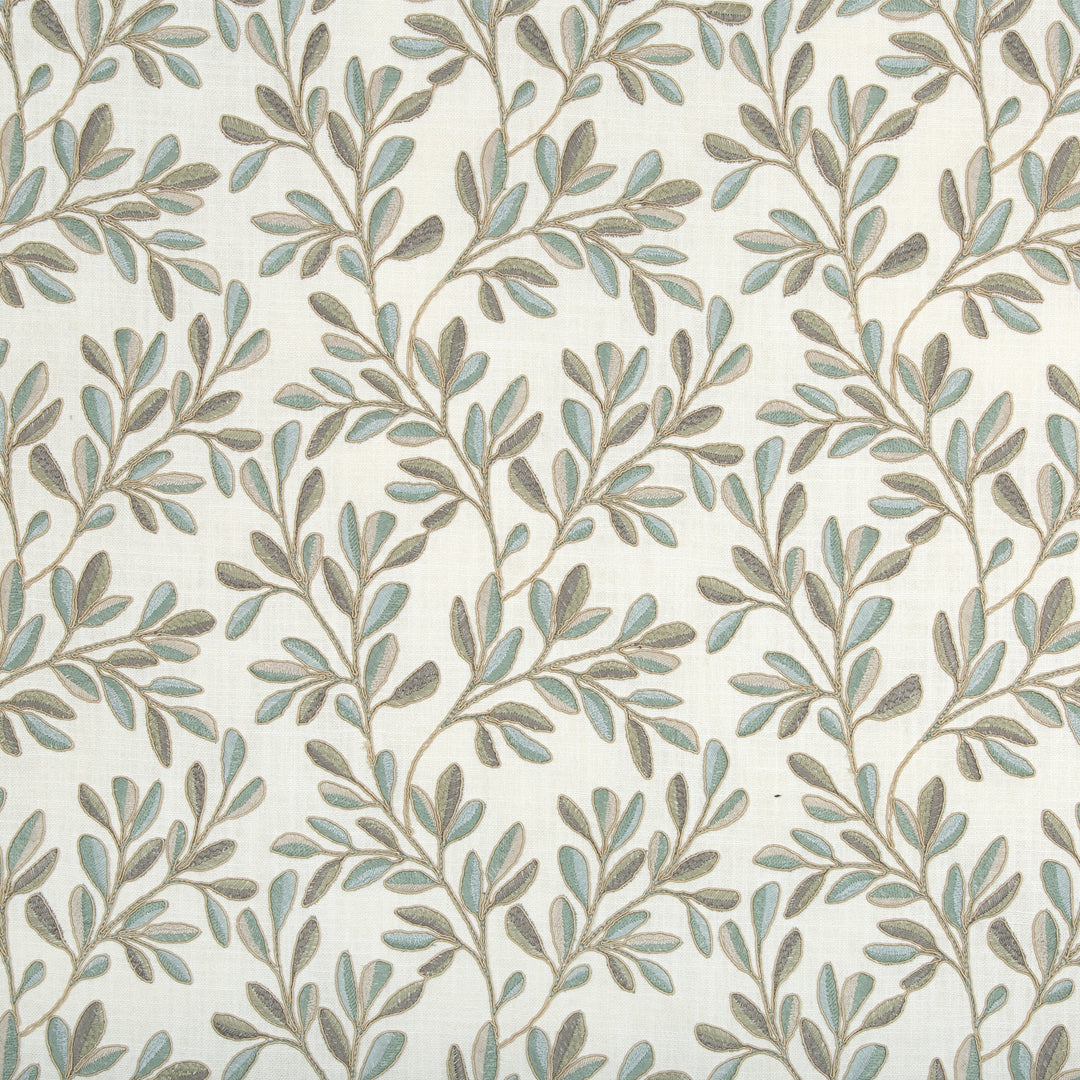 Kravet Design Fabric Jacinta - Cyan