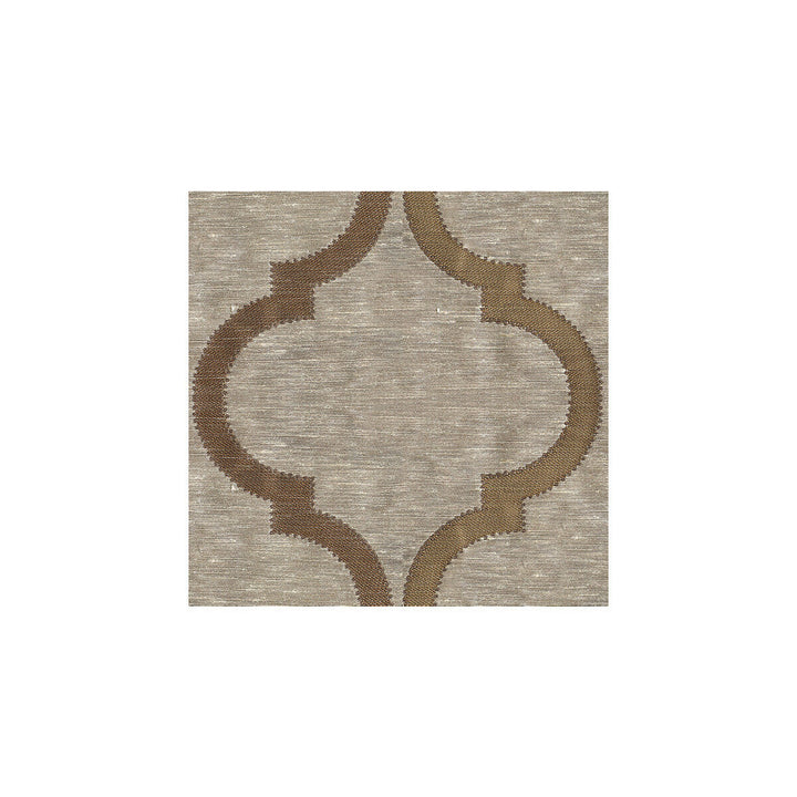 3618-411 by Kravet Basics Designer Fabric - POLYESTER - 65%;LINEN - 35% India - Horizontal: 7 and Vertical: 7 55 - Swanky Fabrics -