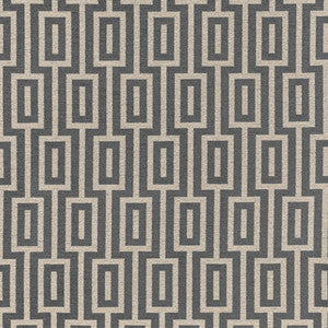 Kravet Fabric Street Key Iron