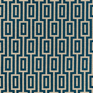 Kravet Fabric Street Key Ink