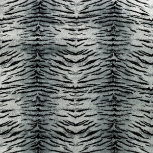 Kravet Fabric Animalier Silver