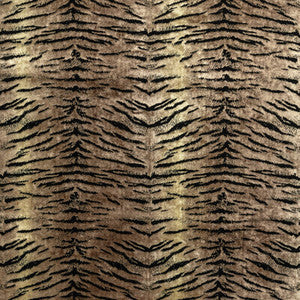 Kravet Fabric Animalier Anthracite