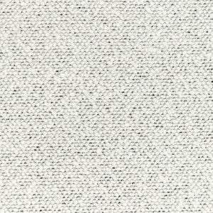 Kravet Fabric Cosmic Plush Ivory Noir