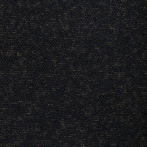 Kravet Fabric Cosmic Plush Gold Noir