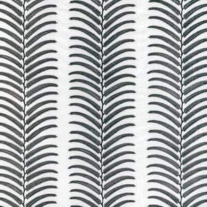 Kravet Fabric Plantae Noir