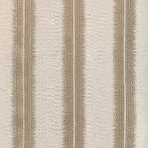Kravet Fabric Etched Stripe Champagne
