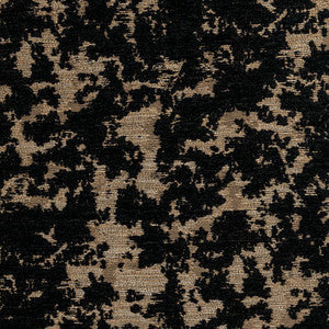 Kravet Fabric Illumine Gold Noir