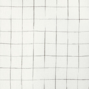 Kravet Fabric Ennis Check Charcoal