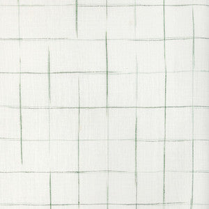 Kravet Fabric Ennis Check Grass