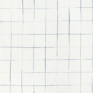Kravet Fabric Ennis Check Indigo