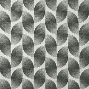 Kravet Fabric Moon Splice Charcoal