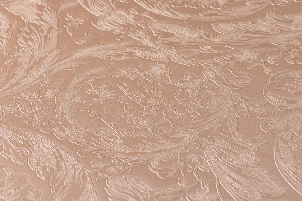 Sublime Rose Gold 366922X by Versace Designer Wallpaper