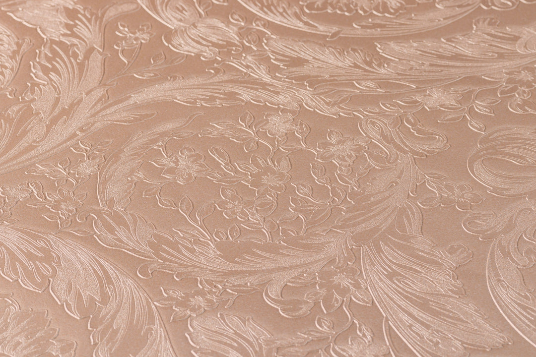 Sublime Rose Gold 366922X by Versace Designer Wallpaper