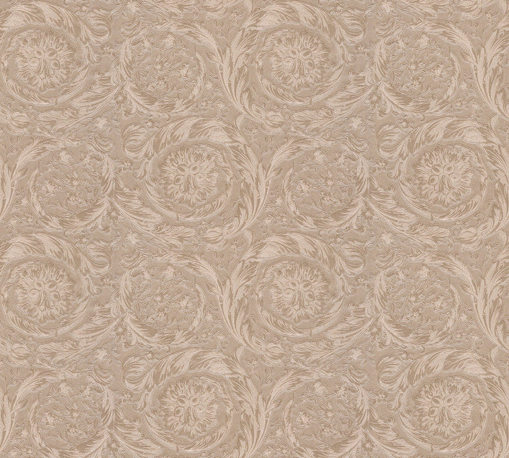 Sublime Rose Gold 366922X by Versace Designer Wallpaper