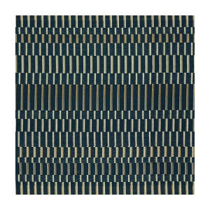 Kravet Fabric Multi Mania Navy