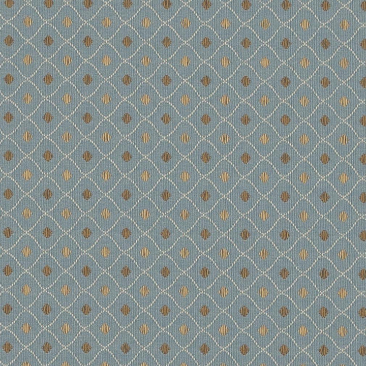 3673 Cornflower by Charlotte Designer Fabric Ring Book Page #3 100% Woven Polyester Asia Exceeds 120,000 Wyzenbeek Rubs (Heavy Duty) </p><p>Repeat: Horizontal: 1.5" x Vertical: 1.5" 54 Inches - Swanky Fabrics -