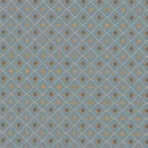 Charlotte Fabric 3673 Cornflower