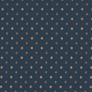 Charlotte Fabric 3675 Sapphire