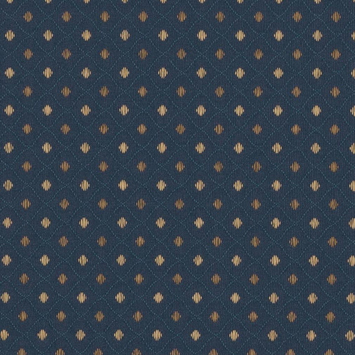 3675 Sapphire by Charlotte Designer Fabric Ring Book Page #3 100% Woven Polyester Asia Exceeds 120,000 Wyzenbeek Rubs (Heavy Duty) </p><p>Repeat: Horizontal: 1.5" x Vertical: 1.5" 54 Inches - Swanky Fabrics -
