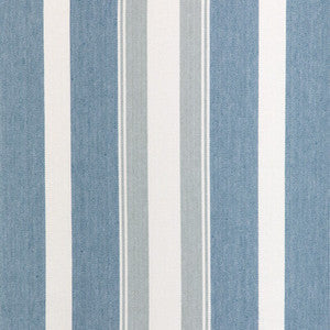 Kravet Fabric Natural Stripe Lapis 36863.5.0
