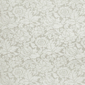 Kravet Fabric Shabby Damask Snow 36870.101.0