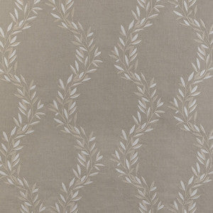 Kravet Fabric Leaf Frame Linen 36942.16.0
