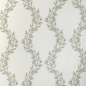 Kravet Fabric Leaf Frame Sage 36942.30.0