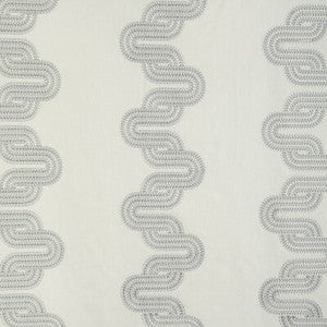 Kravet Fabric Cloud Chain Grey 36943.11.0