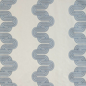 Kravet Fabric Cloud Chain Indigo 36943.5.0