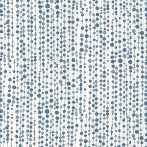 Kravet Fabric String Dot Ink 36953.51.0