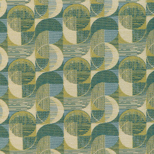Kravet Fabric Daybreak Lagoon 37050.353.0