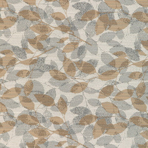 Kravet Fabric Leaf Dance Sandstone 37053.1161.0