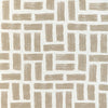 Kravet Fabric Brickwork Taupe 37055.106.0
