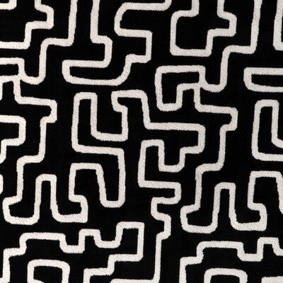 Kravet Design - Upholstery - 37081.8.0 - Upholstery - VISCOSE - 55%;COTTON - 27%;POLYESTER - 18% - India </p><p>Repeat: H: , V: 27.5 21 - My Fabric Connection -