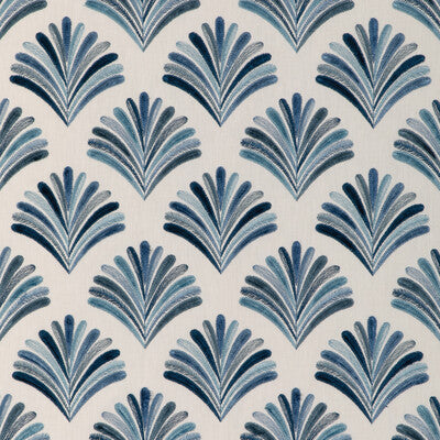Kravet Basics - Multipurpose - 37091.51.0 - Multipurpose - POLYESTER - 69%;COTTON - 31% - India </p><p>Repeat: H: , V: 27.5 21 - My Fabric Connection -