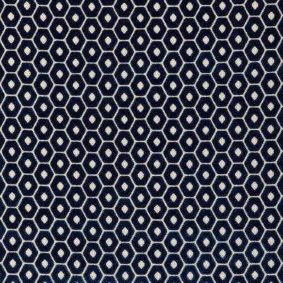 Kravet Design - Upholstery - 37138.51.0 - Upholstery - VISCOSE - 88%;POLYESTER - 12% - India </p><p>Repeat: H: , V: 27.5 21 - My Fabric Connection -