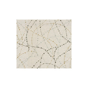 Kravet Fabric Star Gazer Black Opal