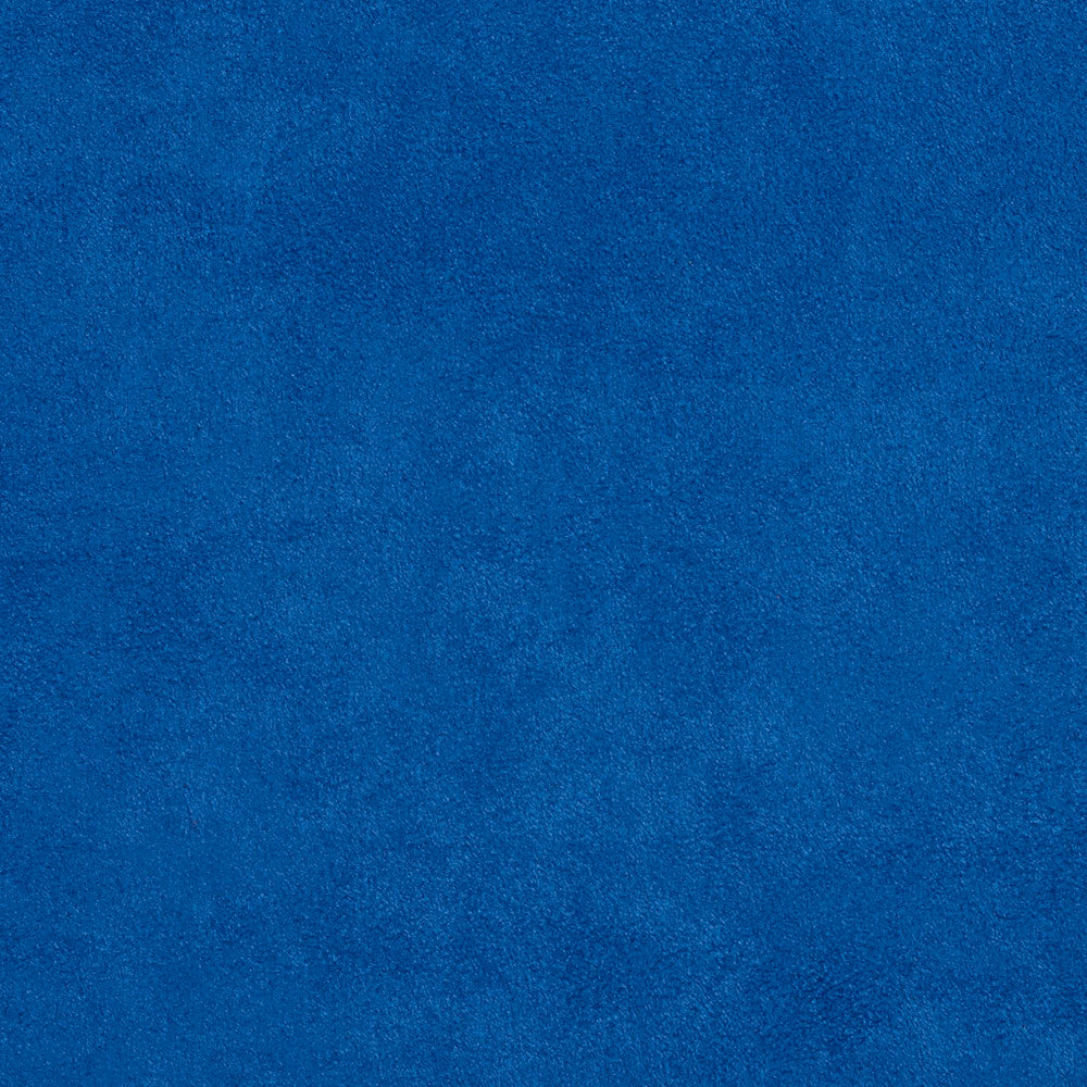 3722 Royal by Charlotte Designer Fabric Microsuede 100% Woven Polyester Asia Exceeds 200,000 Wyzenbeek Rubs (Heavy Duty) </p><p>Repeat: 54 Inches - Swanky Fabrics -
