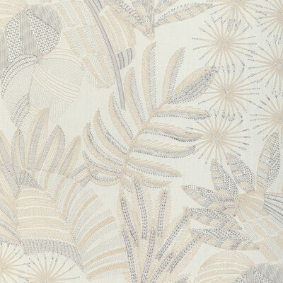 Kravet Couture - Multipurpose - 37249.15.0 - Multipurpose - VISCOSE - 47%;COTTON - 24%;LINEN - 24%;POLYESTER - 5% - India </p><p>Repeat: H: , V: 27.5 21 - My Fabric Connection -