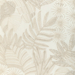 Kravet Fabric Marajo Ivory 37249.1.0