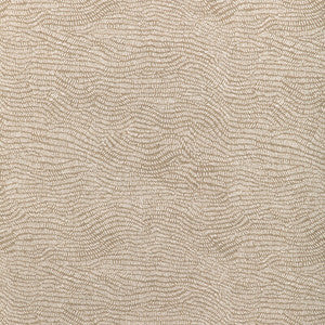Kravet Fabric Combed Sand Caramel 37259.61.0