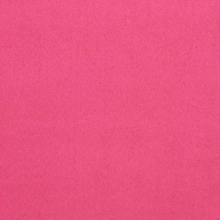 3725 Pink by Charlotte Designer Fabric Microsuede 100% Woven Polyester Asia Exceeds 200,000 Wyzenbeek Rubs (Heavy Duty) No Repeat 54 Inches - Swanky Fabrics -