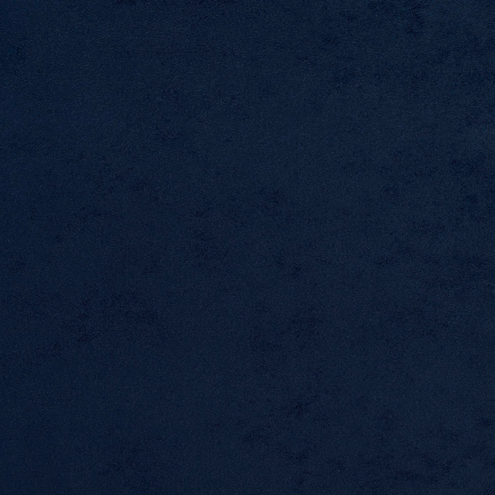 3726 Navy by Charlotte Designer Fabric Microsuede 100% Woven Polyester Asia Exceeds 200,000 Wyzenbeek Rubs (Heavy Duty) </p><p>Repeat: 54 Inches - Swanky Fabrics -