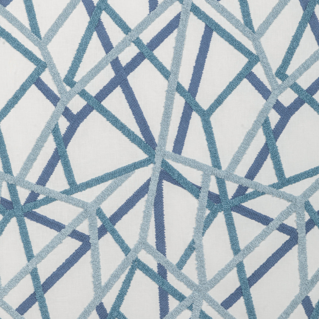 Kravet Basics Fabric Cable Dance - Indigo