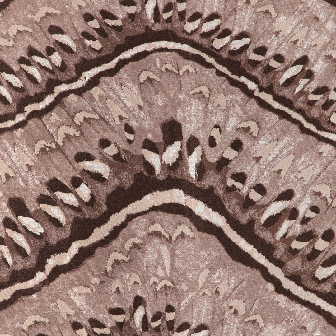 Kravet Couture Fabric Moth Weave - Mulberry